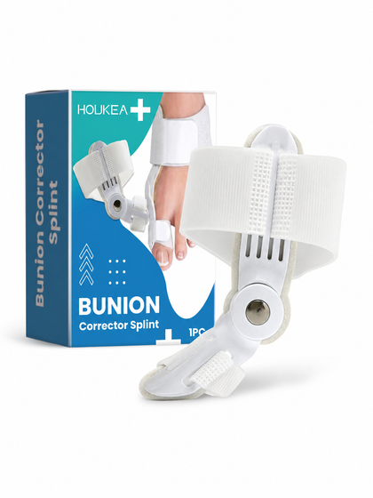 Toe Separators & Foot Correctors: Spacers for Shoes & Sleep