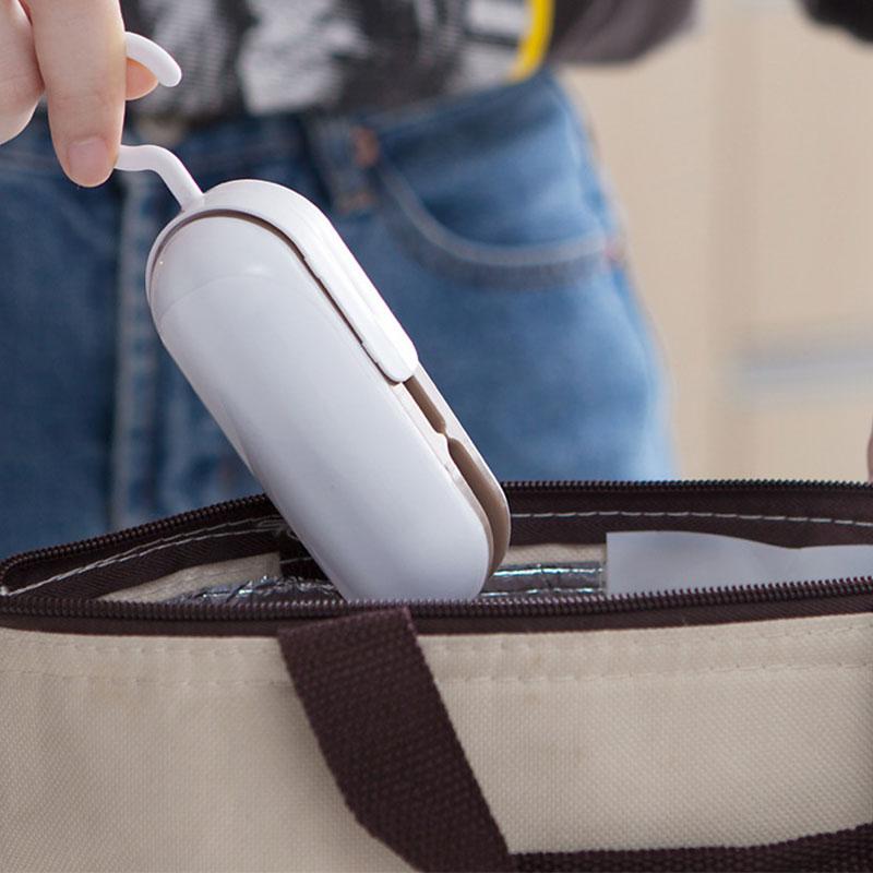 Handheld Mini Heat Bag Sealer for Keeping Snacks Fresh