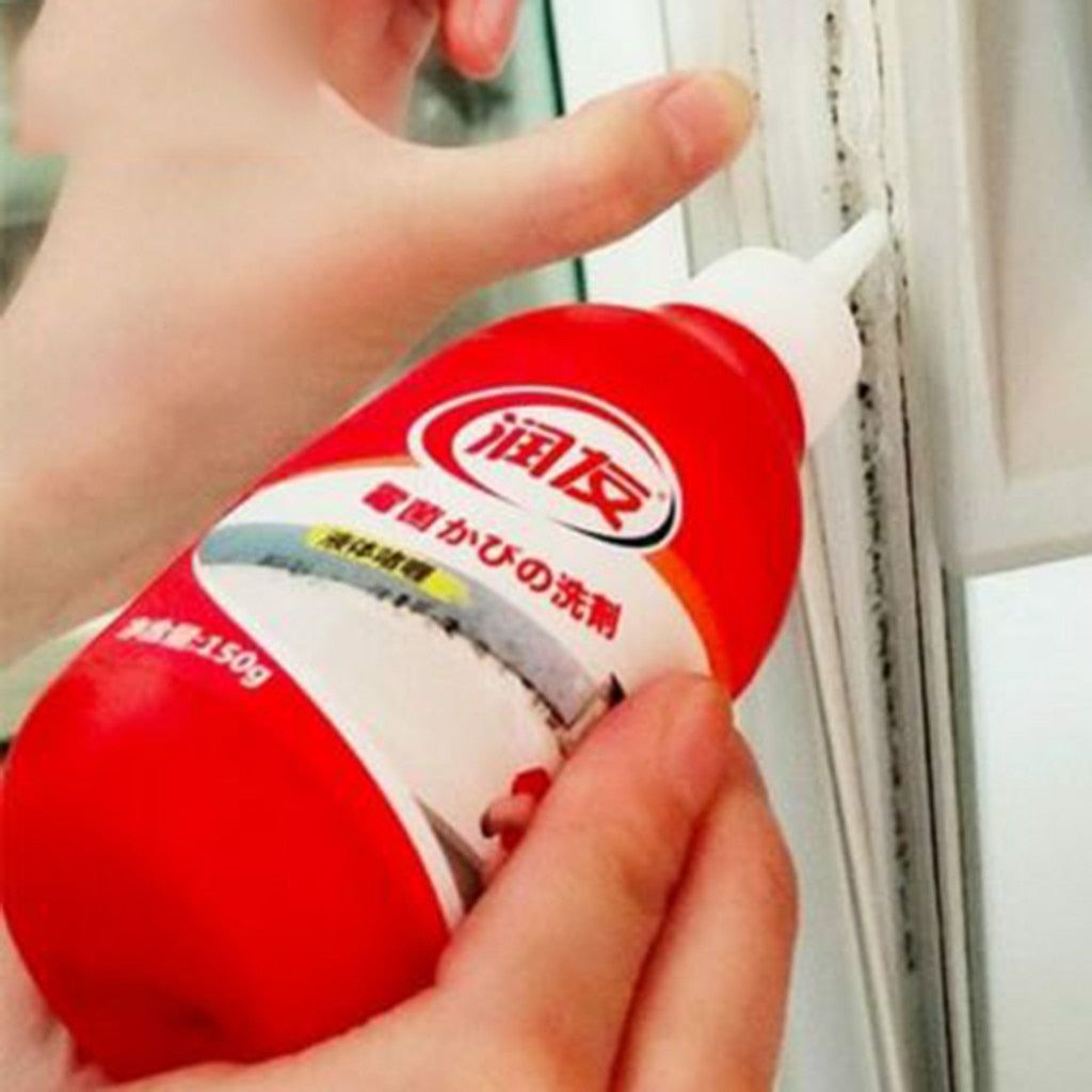 Grout and Caulk Mold Remover Gel, Whitens in 4-8 Hours
