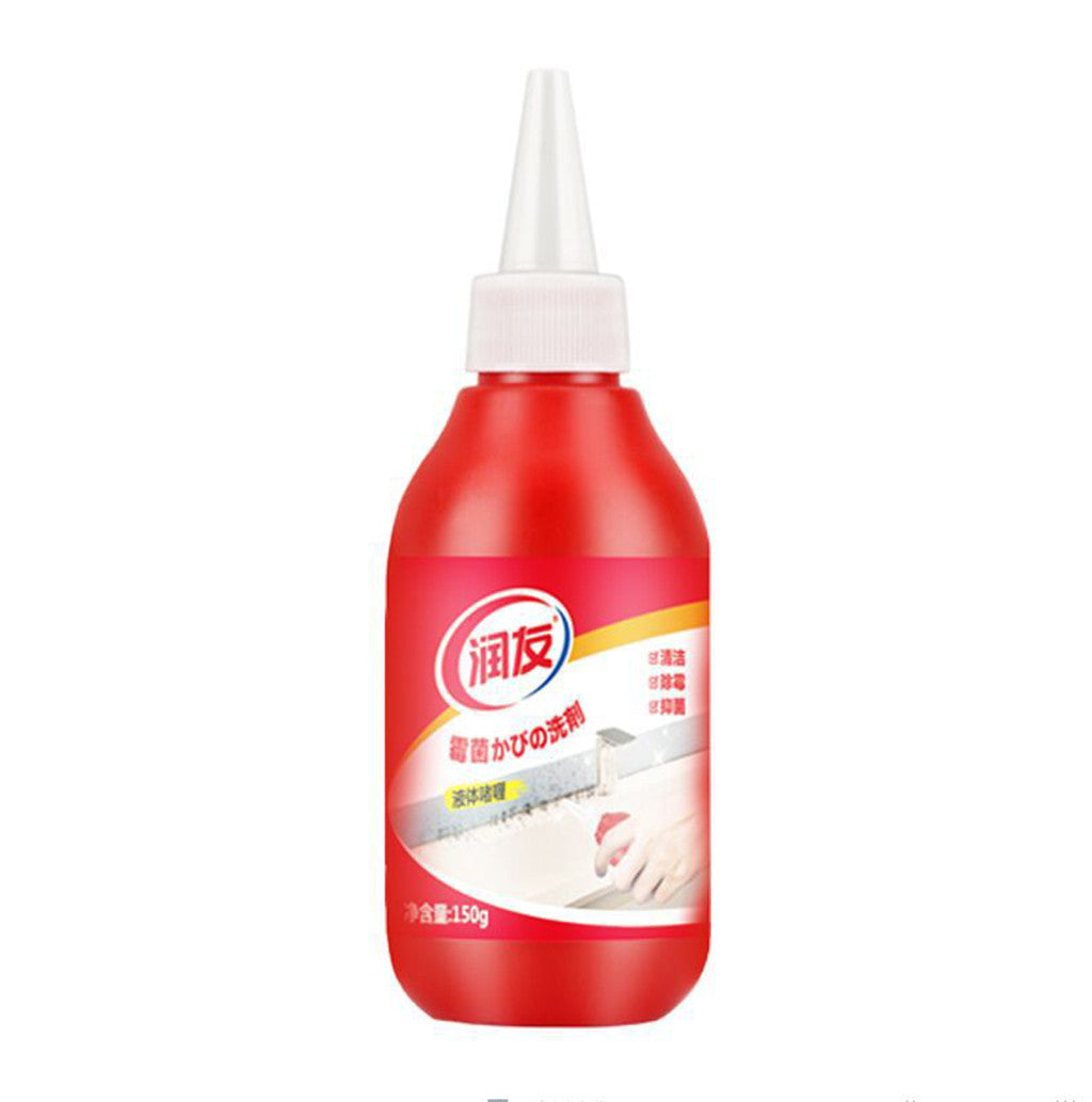 Grout and Caulk Mold Remover Gel, Whitens in 4-8 Hours