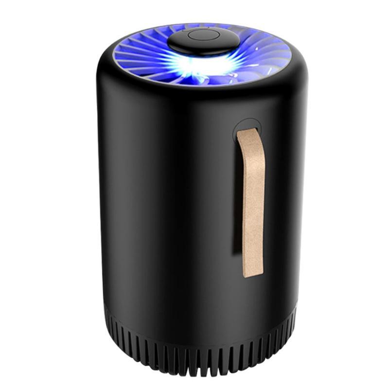 LED Mosquito Killer Lamp for Indoor Desk and Tent Use