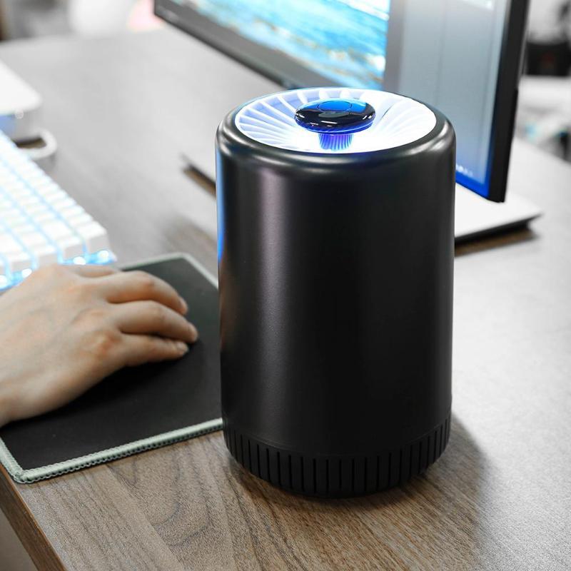 LED Mosquito Killer Lamp for Indoor Desk and Tent Use