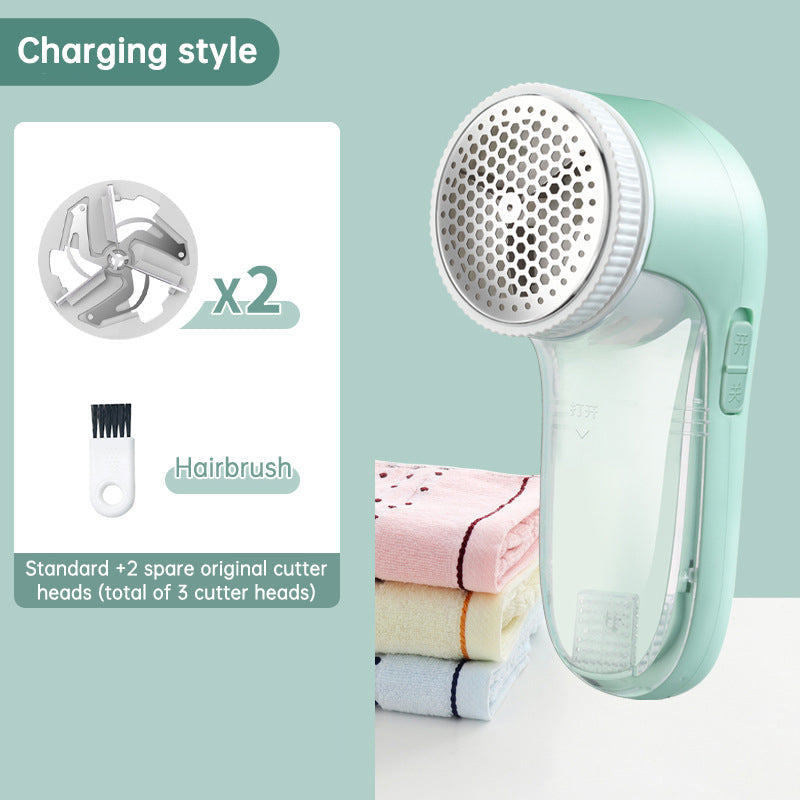 Fabric Fuzz Remover & Pilling Shaver for Sweater Knits