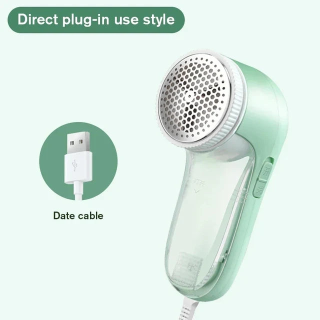 Fabric Fuzz Remover & Pilling Shaver for Sweater Knits