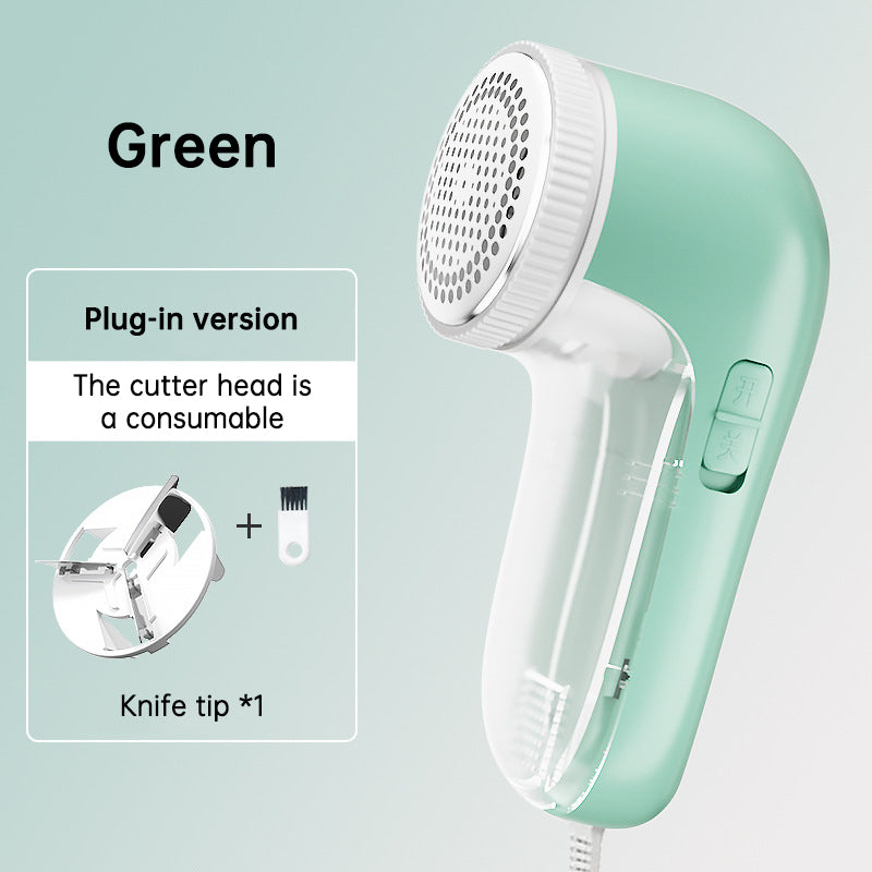 Fabric Fuzz Remover & Pilling Shaver for Sweater Knits