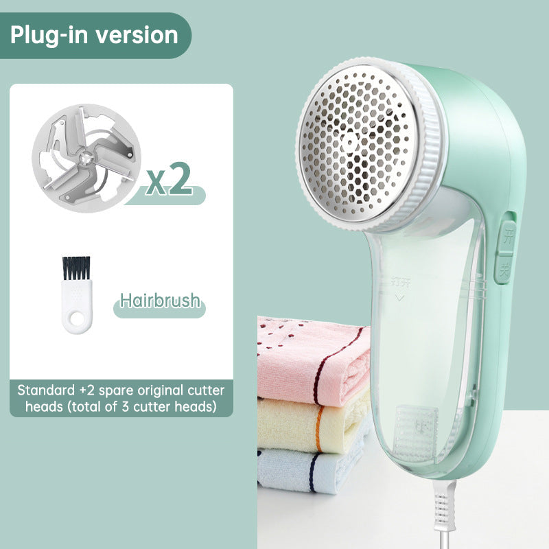Fabric Fuzz Remover & Pilling Shaver for Sweater Knits