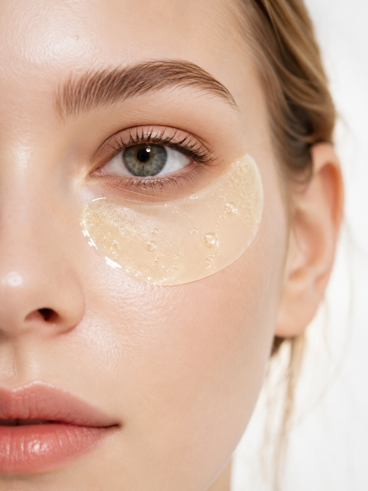 Collagen Eye Patches — Firm, Brighten Under Eyes