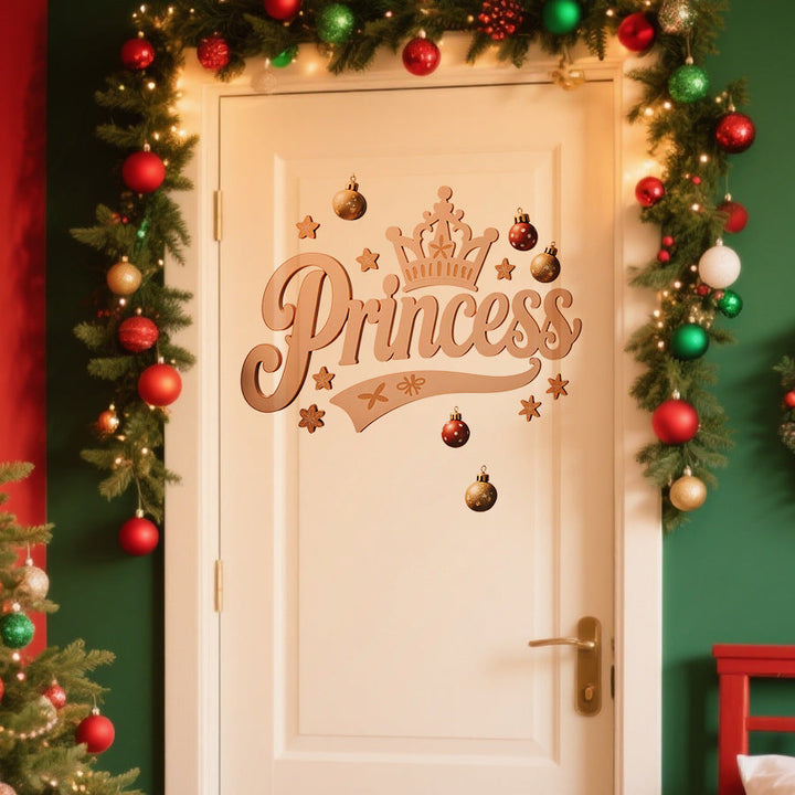 Princess Wall Stickers for Magical Children's Rooms