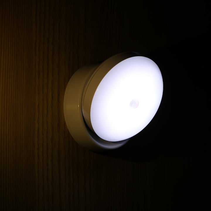 Rechargeable Motion Sensor Night Light: Hands-Free Glow