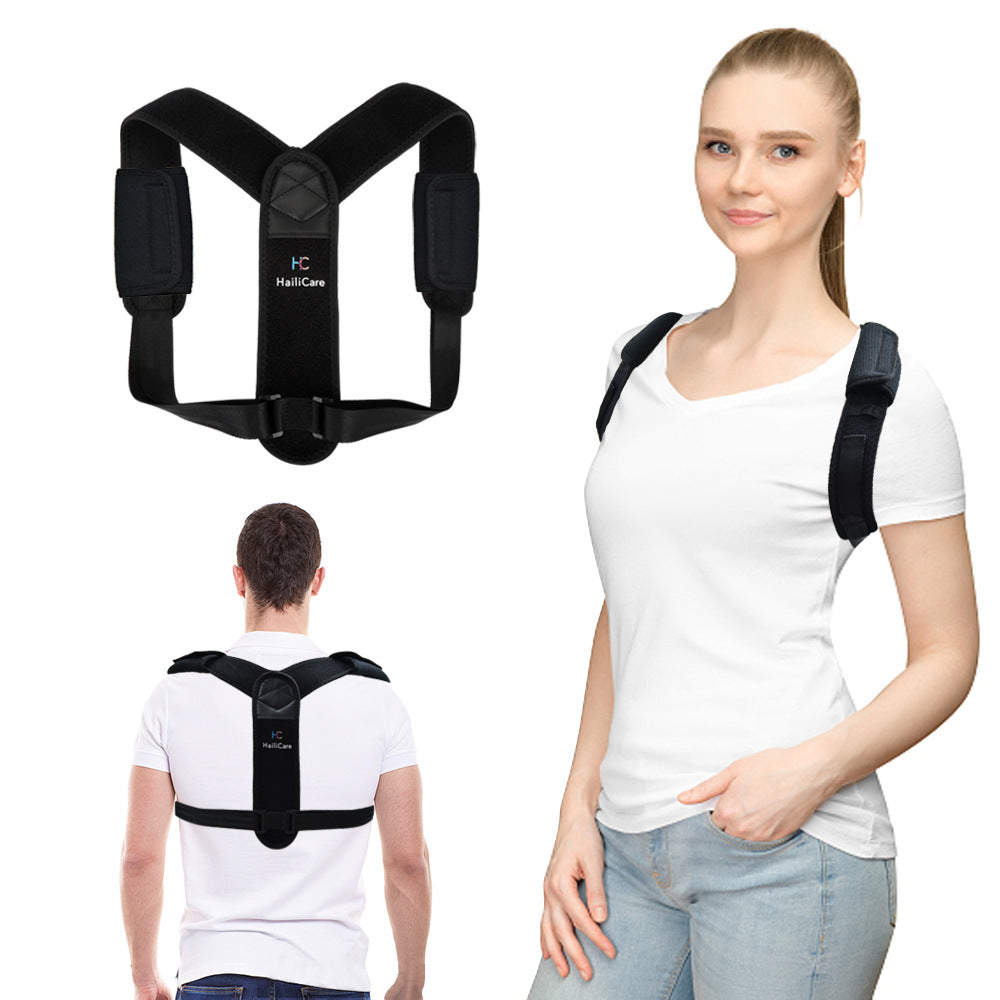 Posture Corrector Belt: Invisible Upper Back Support