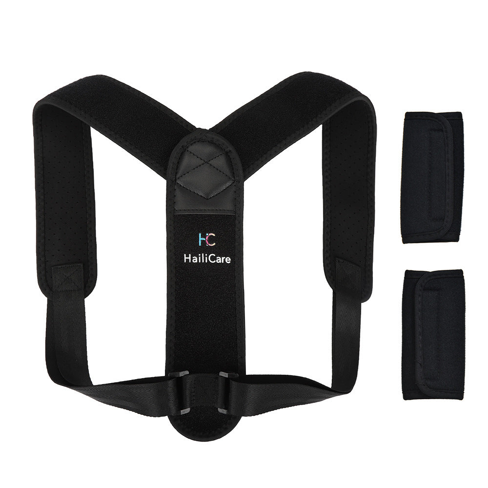 Posture Corrector Belt: Invisible Upper Back Support