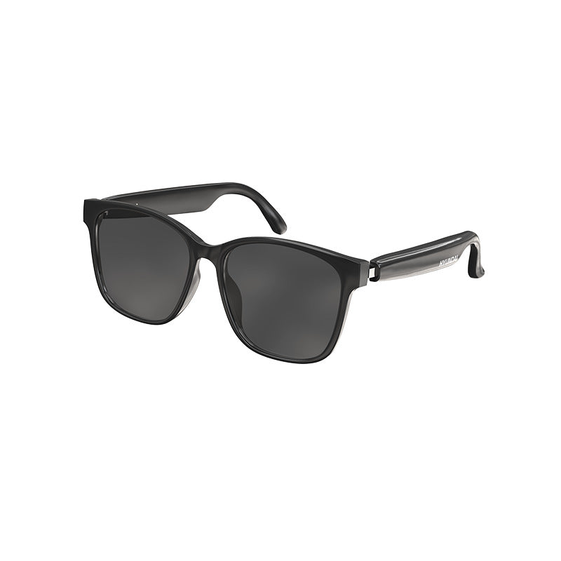 AI Translation Bluetooth Glasses with Open-Ear Audio