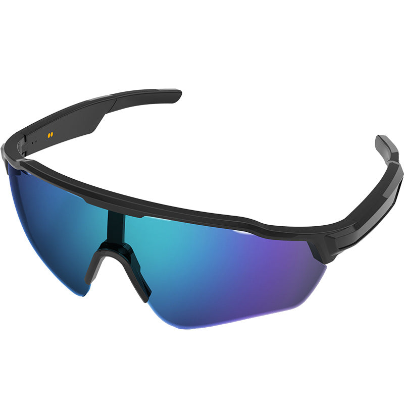 AI Translation Bluetooth Glasses with Open-Ear Audio
