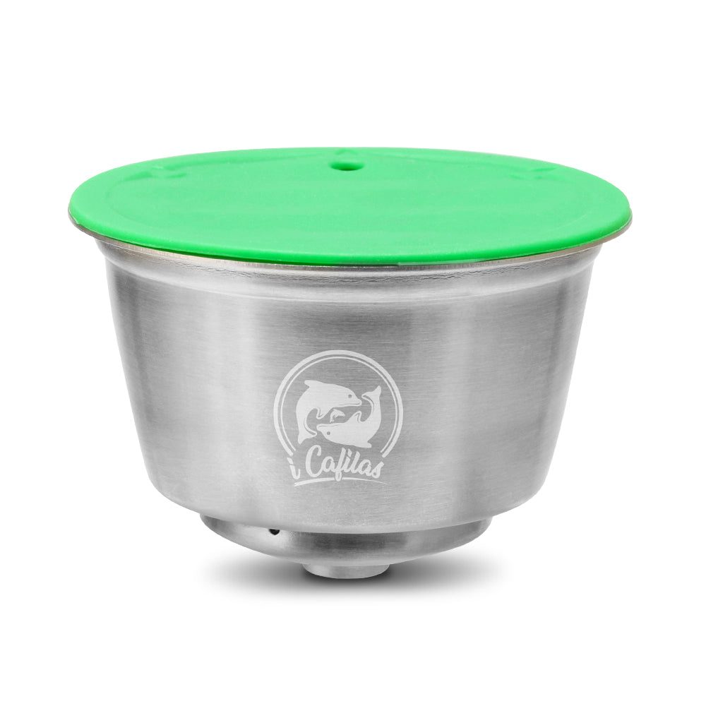 Reusable Dolce Gusto Capsule for Your Own Ground Coffee