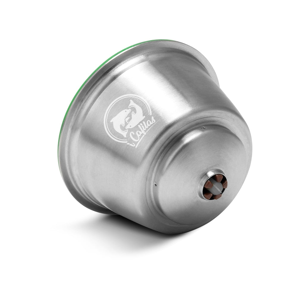 Reusable Dolce Gusto Capsule for Your Own Ground Coffee