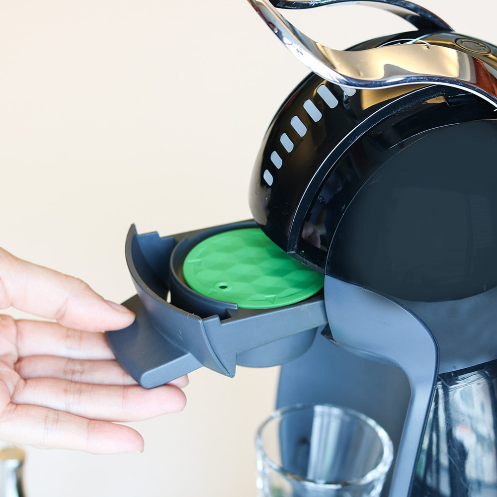 Reusable Dolce Gusto Capsule for Your Own Ground Coffee
