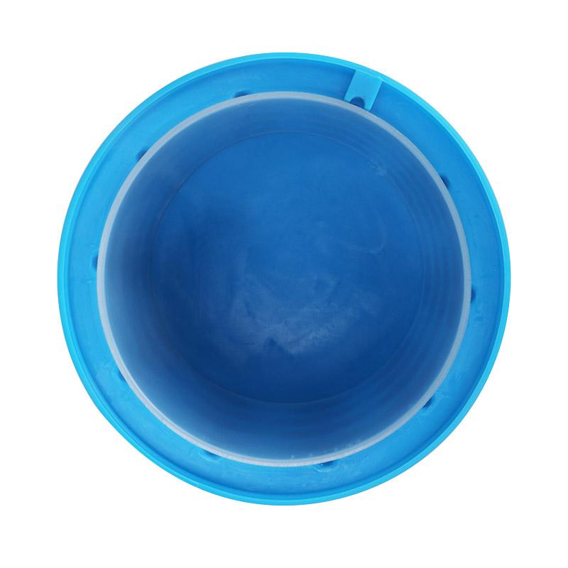 Ice Cube Maker Silicone Bucket for Parties & Picnics