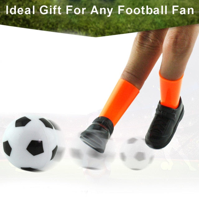 Finger Soccer Game Set for Screen-Free Tabletop Fun