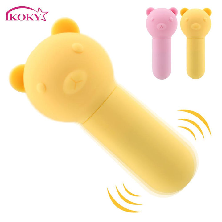 Clitoral Stimulator with 10 Vibration Frequency Modes