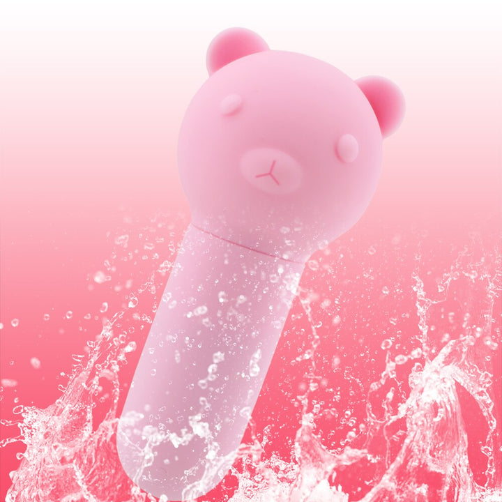 Clitoral Stimulator with 10 Vibration Frequency Modes