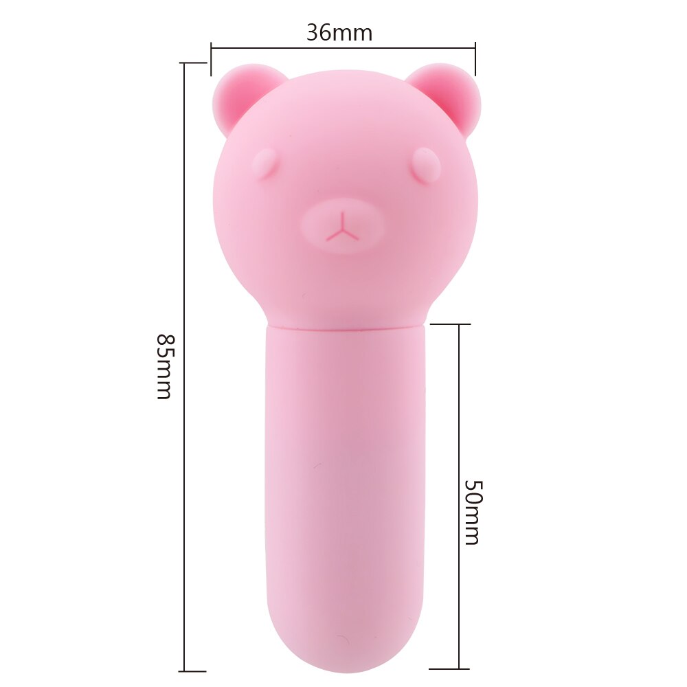 Clitoral Stimulator with 10 Vibration Frequency Modes