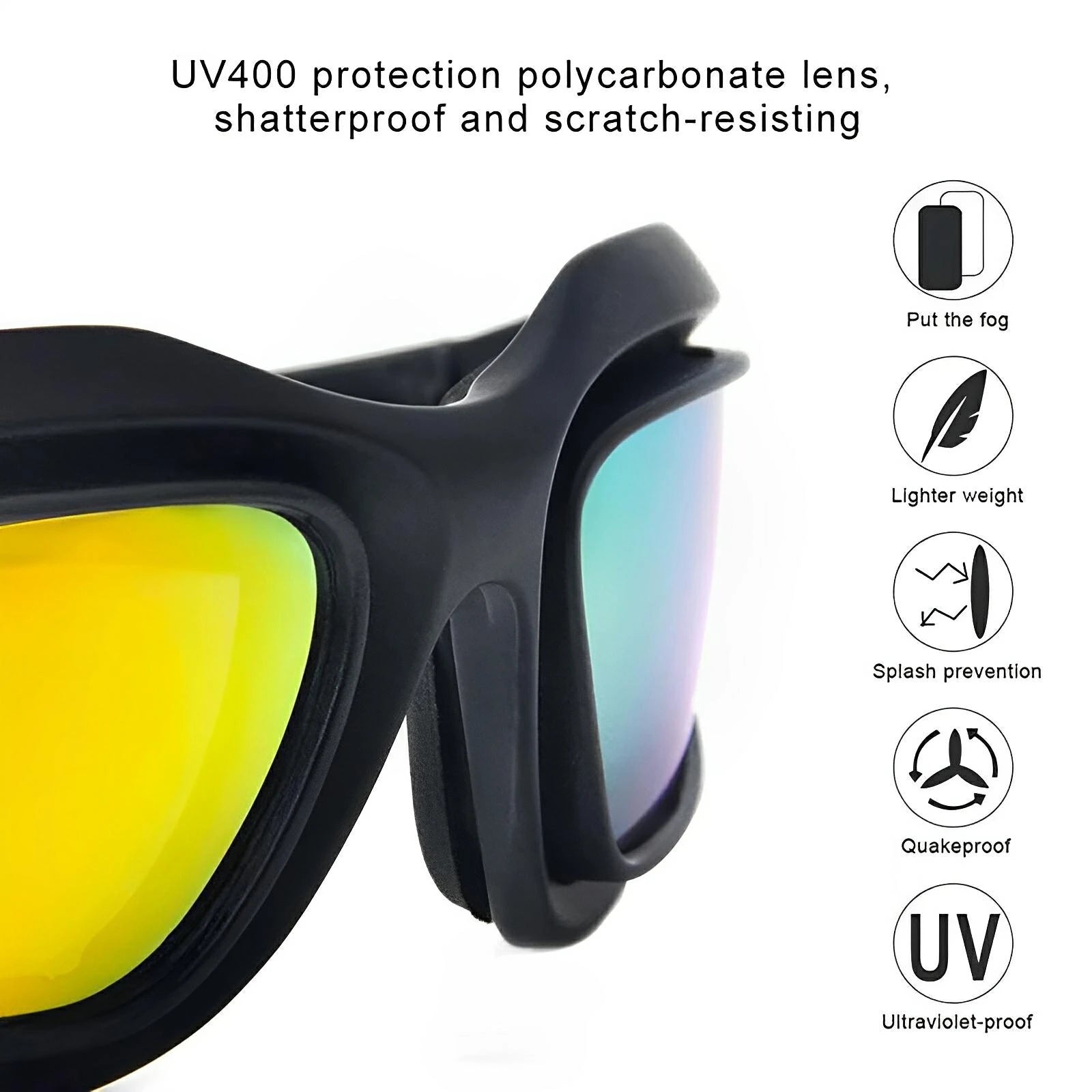 Polarized shades - wanelo - store - roman