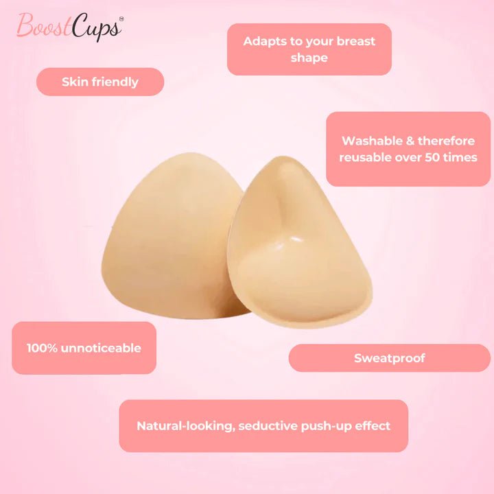 Adhesive breast pads - wanelo - store - roman