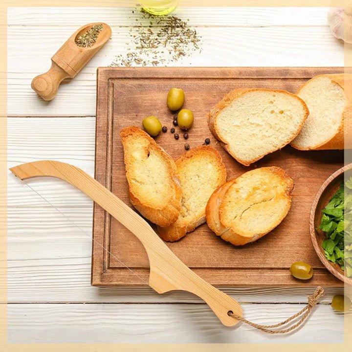 SliceMaster Bread Bow - wanelo - store - roman