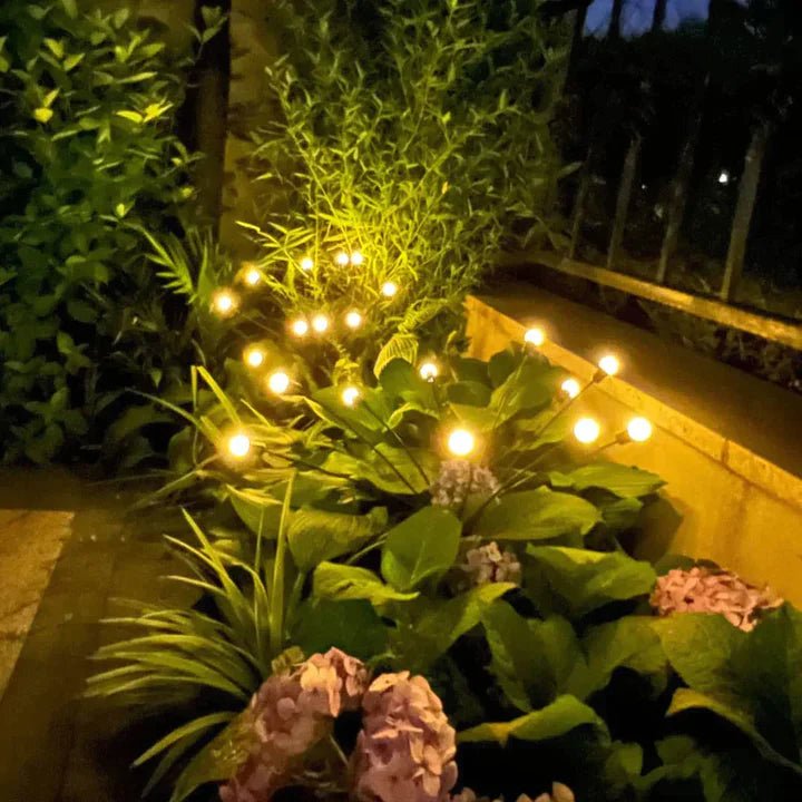 Solar firefly lights - wanelo - store - roman