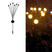 Solar firefly lights - wanelo - store - roman
