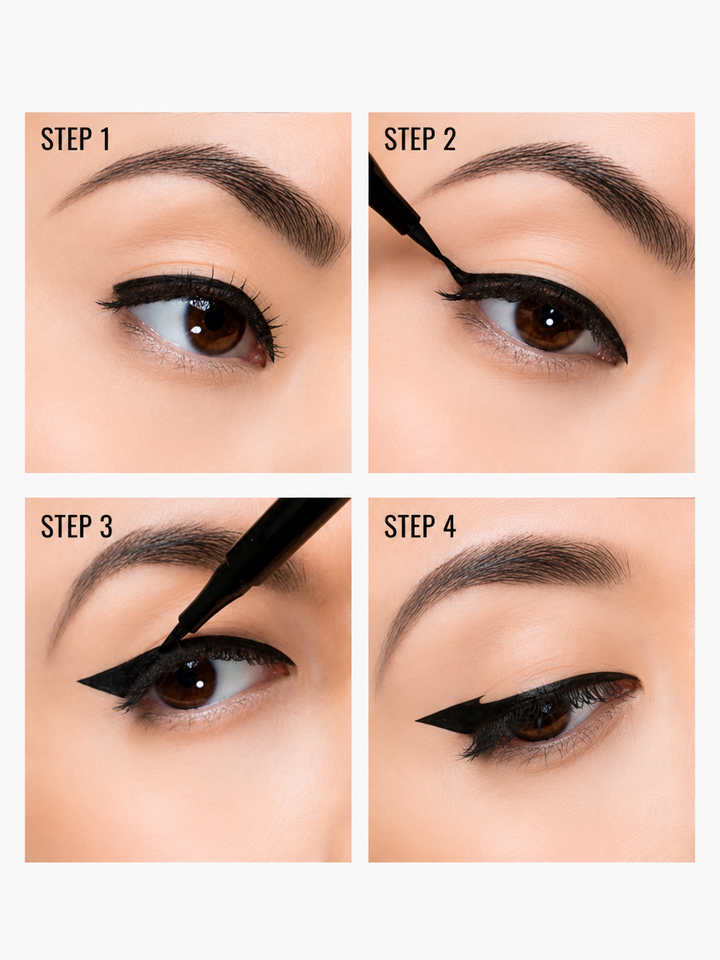 IMAGIC Liquid Eyeliner Pen — Precision, Fast-Dry