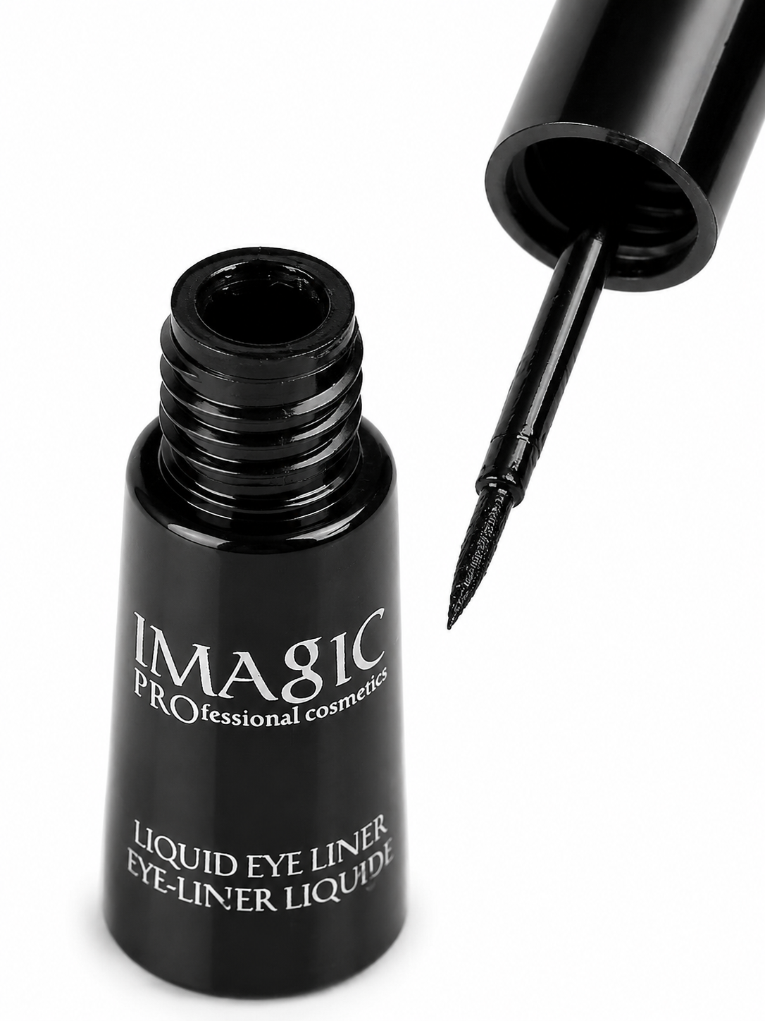 IMAGIC Pro Waterproof Liquid Eyeliner — Fine Tip