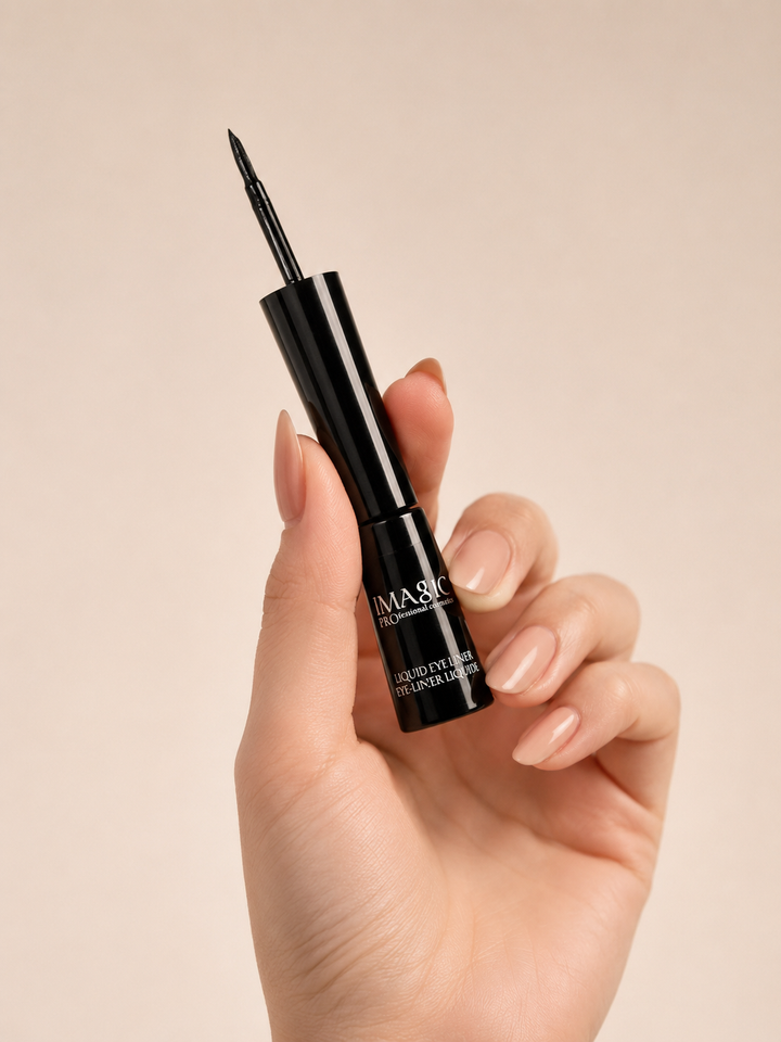 IMAGIC Pro Waterproof Liquid Eyeliner — Fine Tip