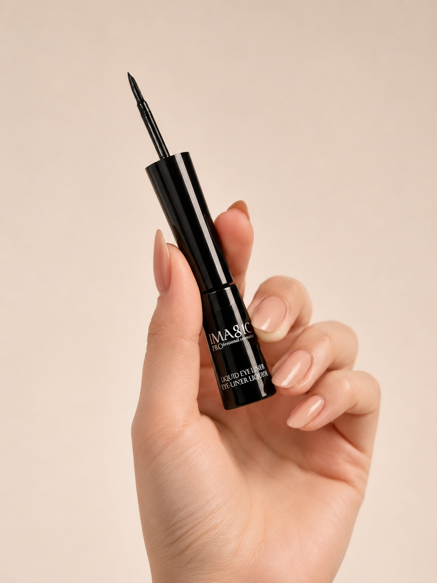 IMAGIC Pro Waterproof Liquid Eyeliner — Fine Tip
