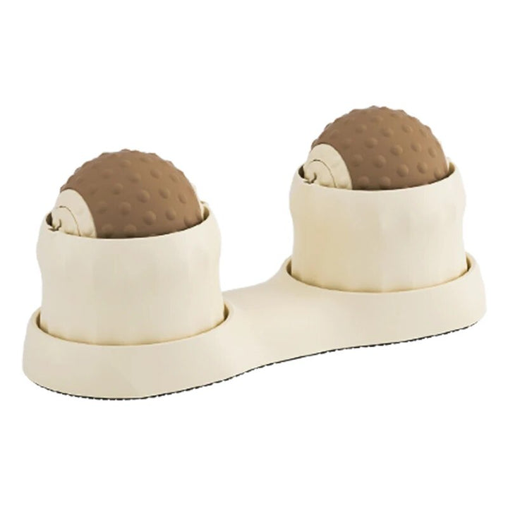 Cold Compress Foot Massager — Dual Hot & Cold Therapy