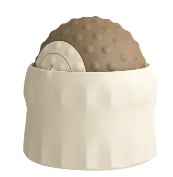 Cold Compress Foot Massager — Dual Hot & Cold Therapy