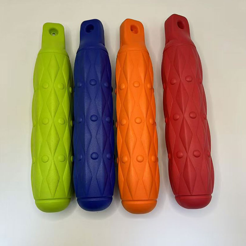 Dog Chew Toys for Boredom Relief | EVA Molar Sticks