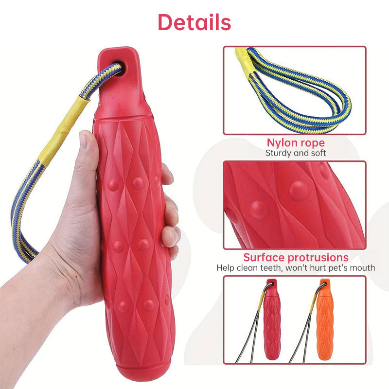 Dog Chew Toys for Boredom Relief | EVA Molar Sticks