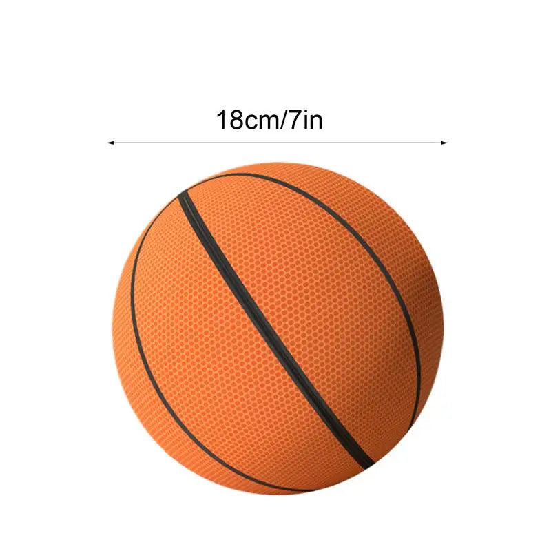 Indoor Silent Basketball for Quiet Dribbling Practice