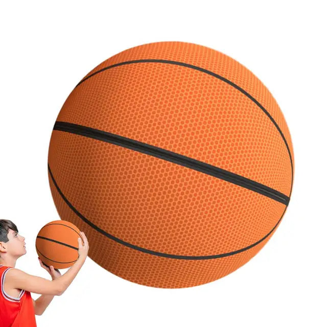 Indoor Silent Basketball for Quiet Dribbling Practice