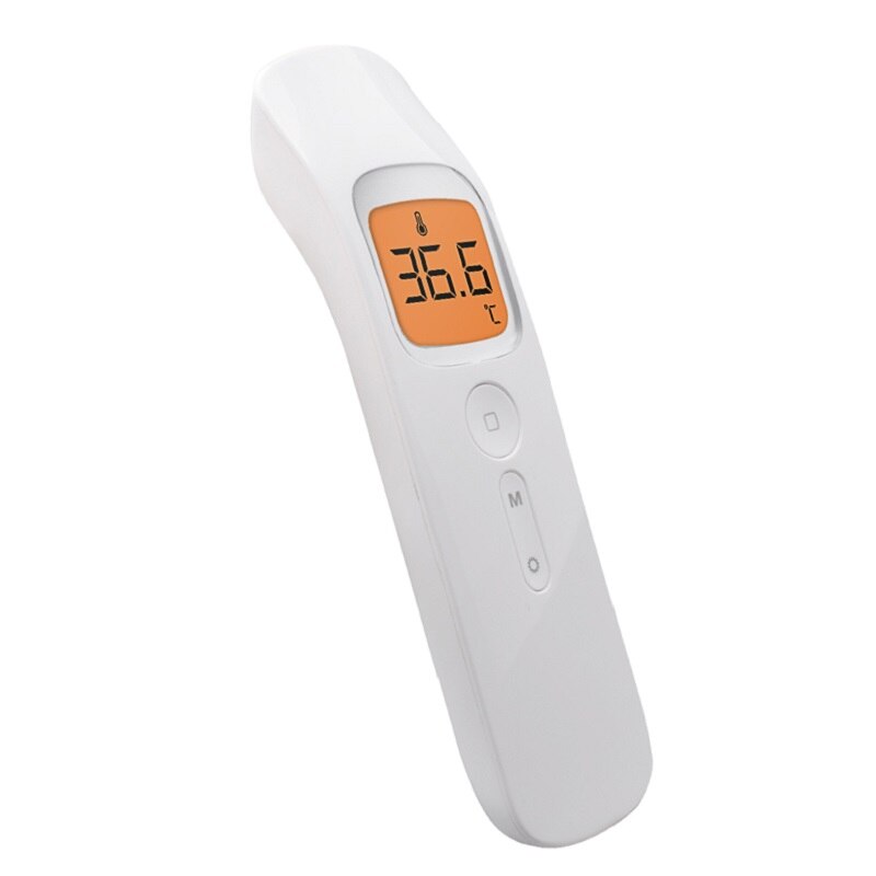 Non-Contact Forehead Thermometer for Fast, Hygienic Checks