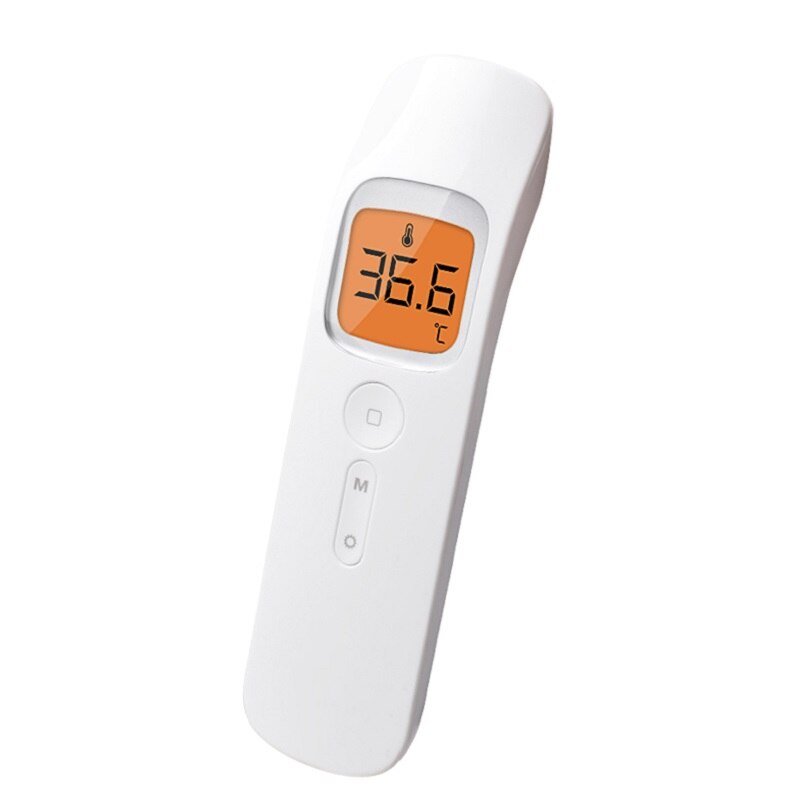 Non-Contact Forehead Thermometer for Fast, Hygienic Checks