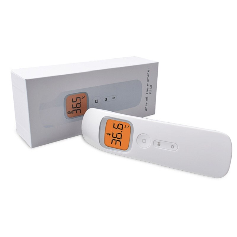 Non-Contact Forehead Thermometer for Fast, Hygienic Checks