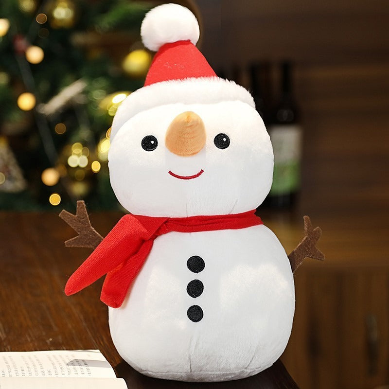 Christmas Tree Pillow Cushion for Cozy Holiday Decor