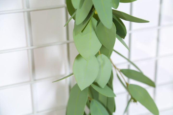 Cascading Eucalyptus Garland for Weddings & Home Decor