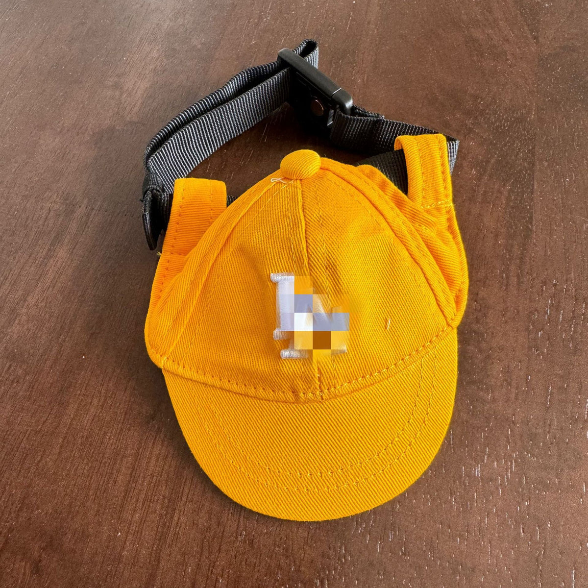 Adjustable Dog Sun Hat for Stylish Outdoor Shade