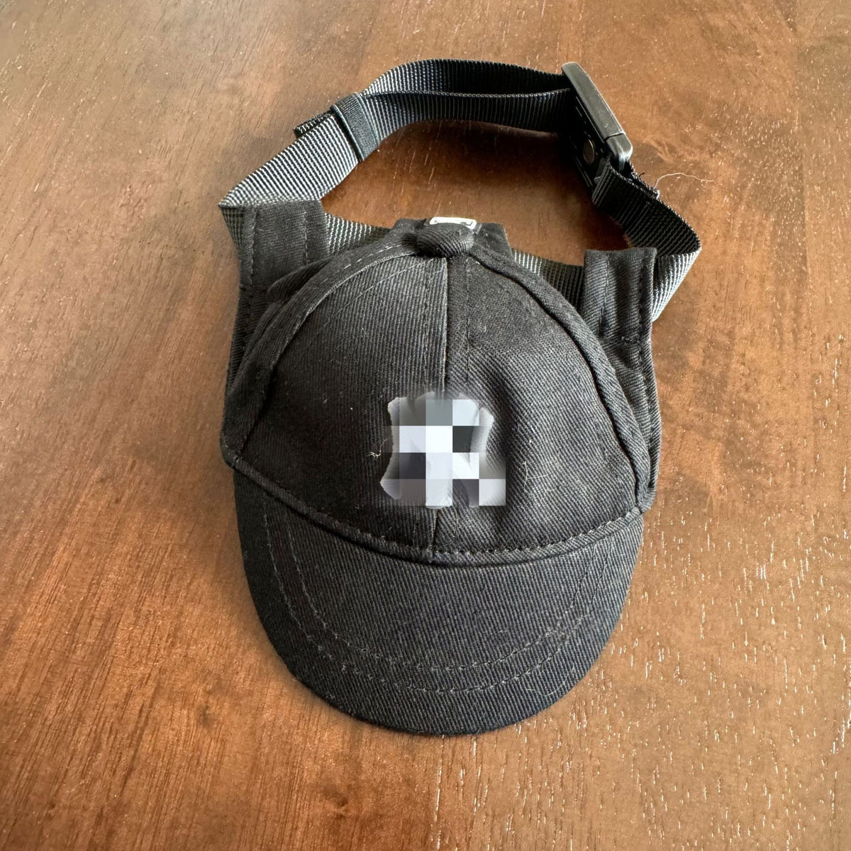 Adjustable Dog Sun Hat for Stylish Outdoor Shade