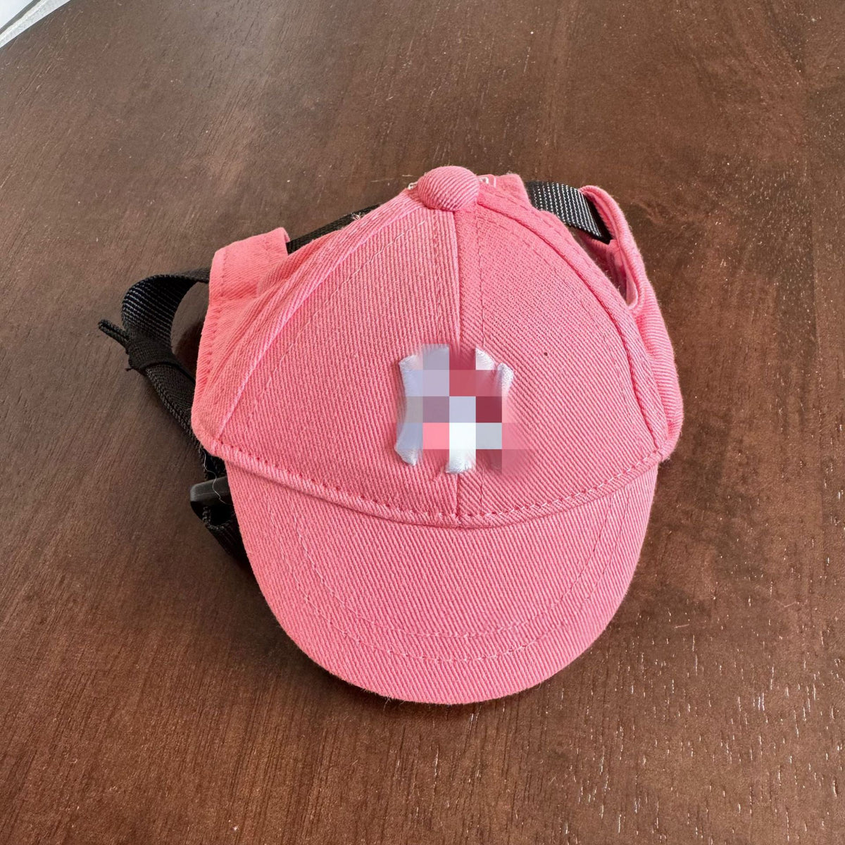 Adjustable Dog Sun Hat for Stylish Outdoor Shade