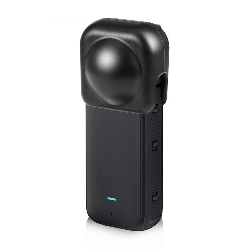 Insta360 X4 Silicone Lens Cover, Scratch & Drop Guard