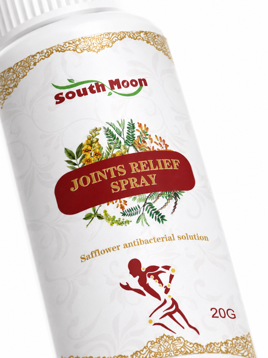 Herbal Pain Relief Spray — Fast Joint & Muscle Comfort